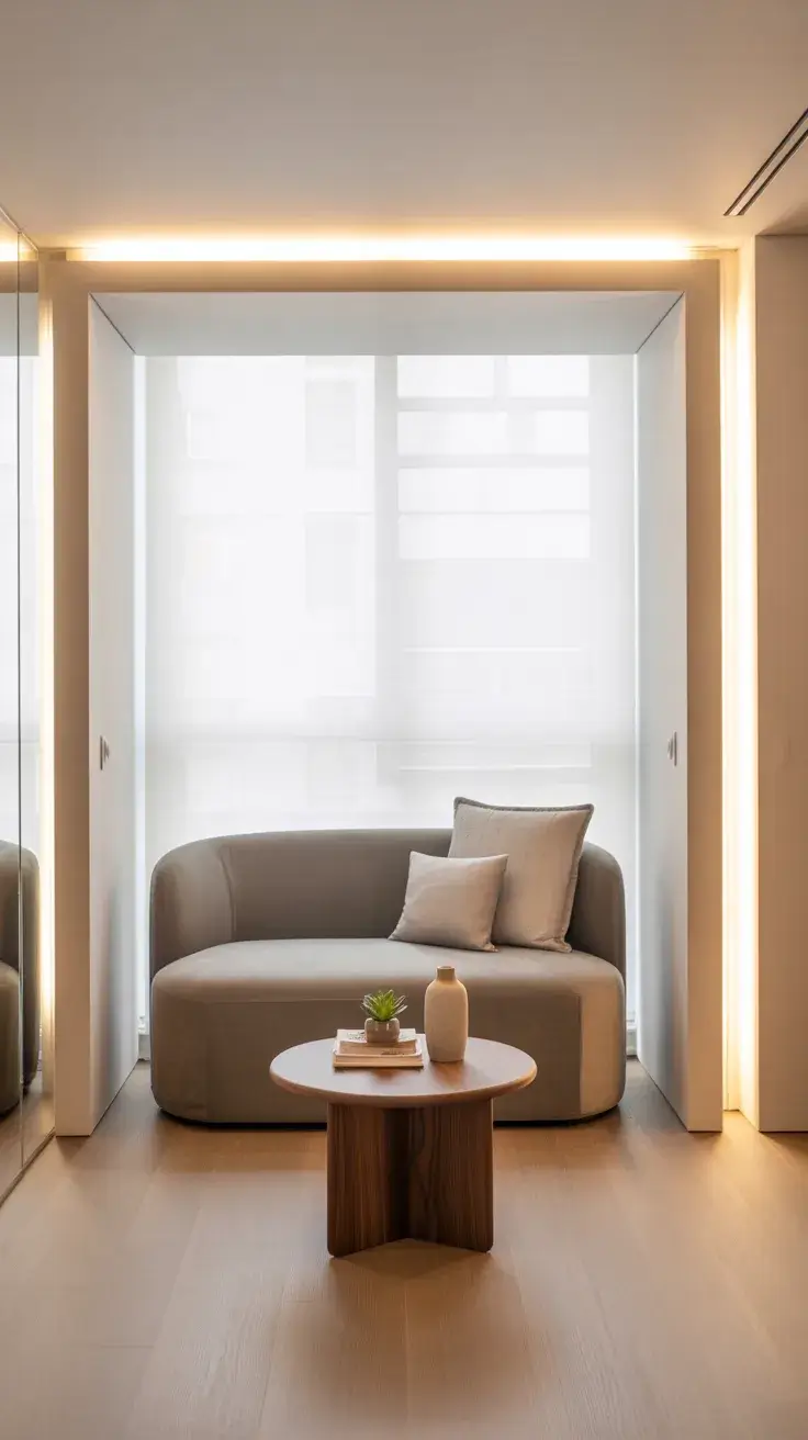 Modern Living Room Inspiration With Stylish Curved Sofa Ideas For 2026