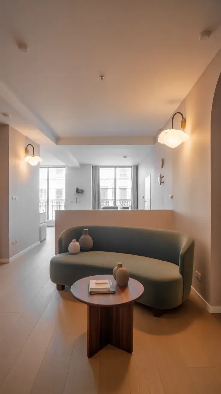 Modern Living Room Inspiration With Stylish Curved Sofa Ideas For 2026