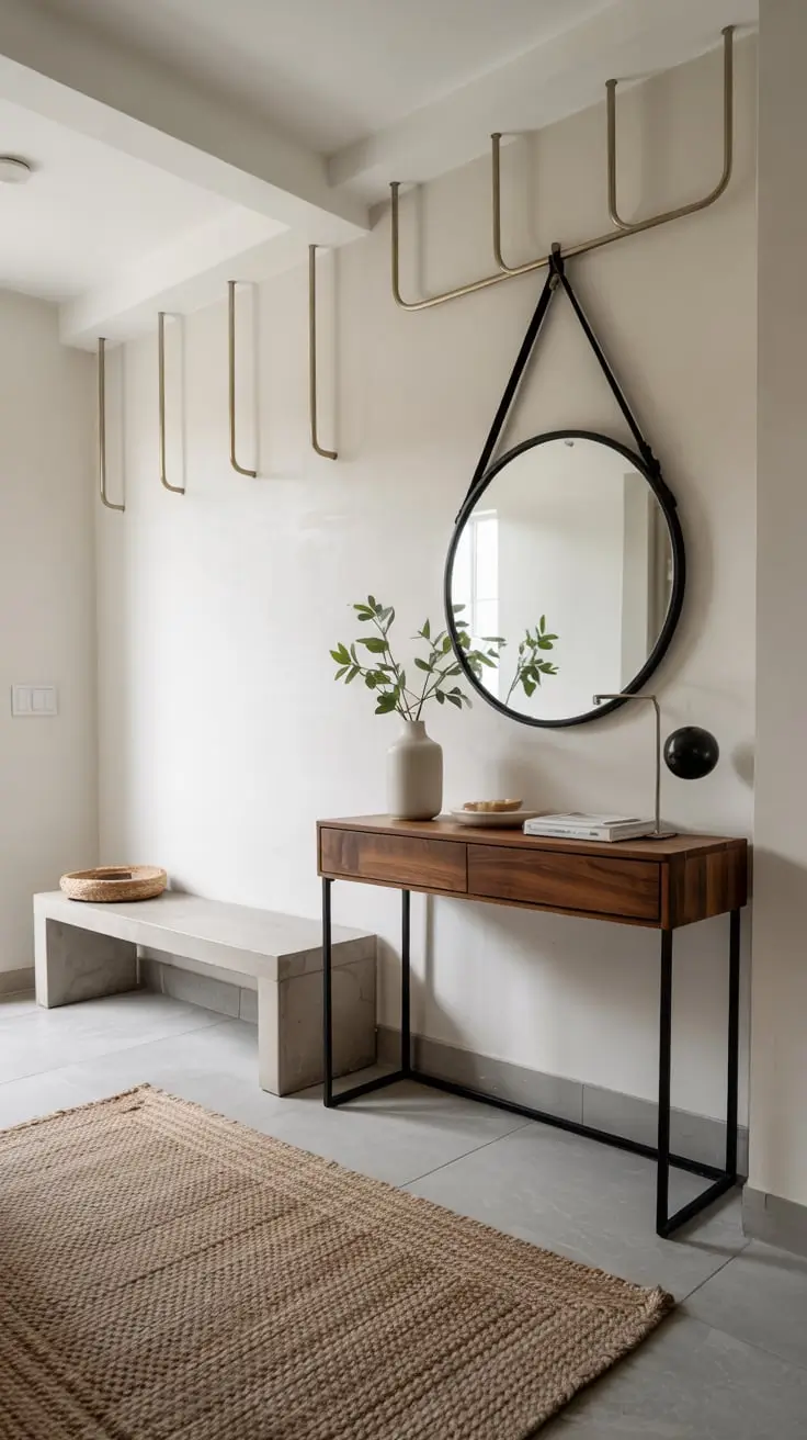 Fresh Ideas To Transform Small Entryways In 2026