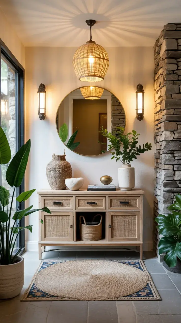 Fresh Entryway Transformations To Inspire Your 2026 Home Update