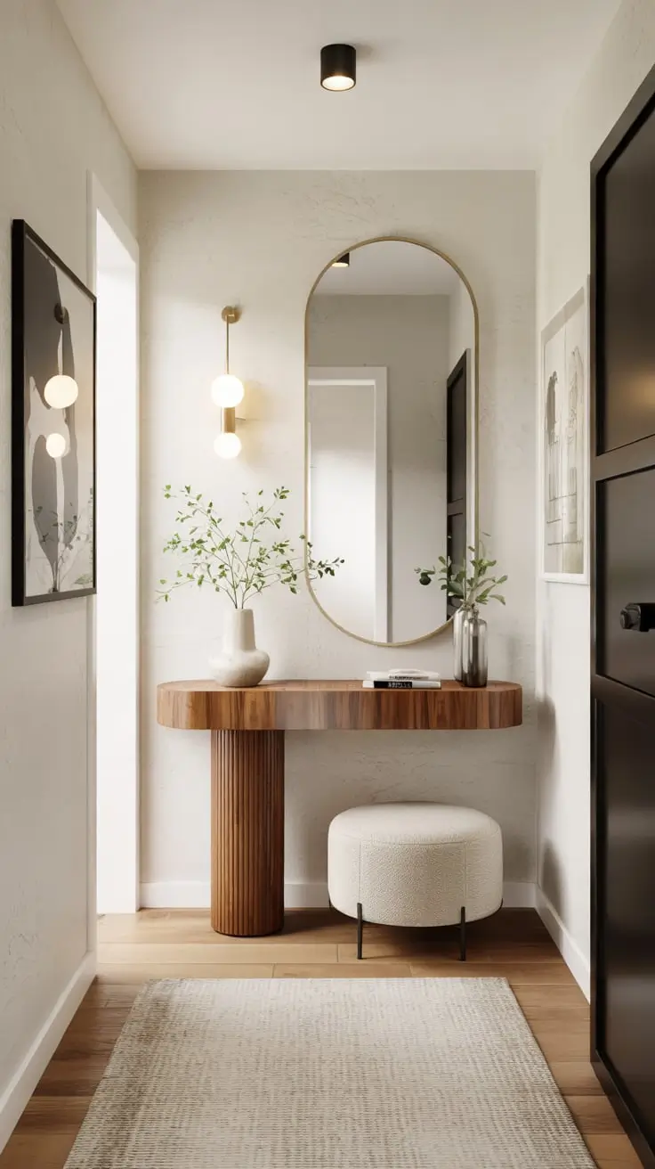 Fresh Inspiration For Modern Entryways With Foyer Decoration Ideas 2026