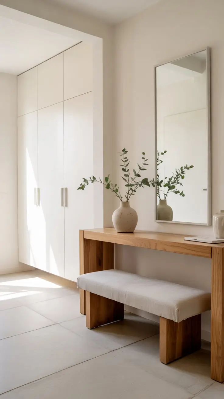 Fresh Inspiration For Modern Entryways With Foyer Decoration Ideas 2026