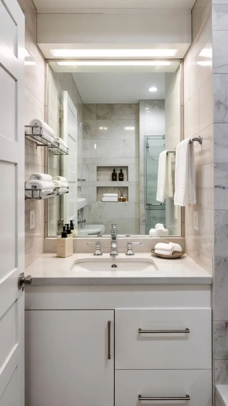 Fresh Inspiration For Stylish Bathroom Storage Cabinet Ideas 2026