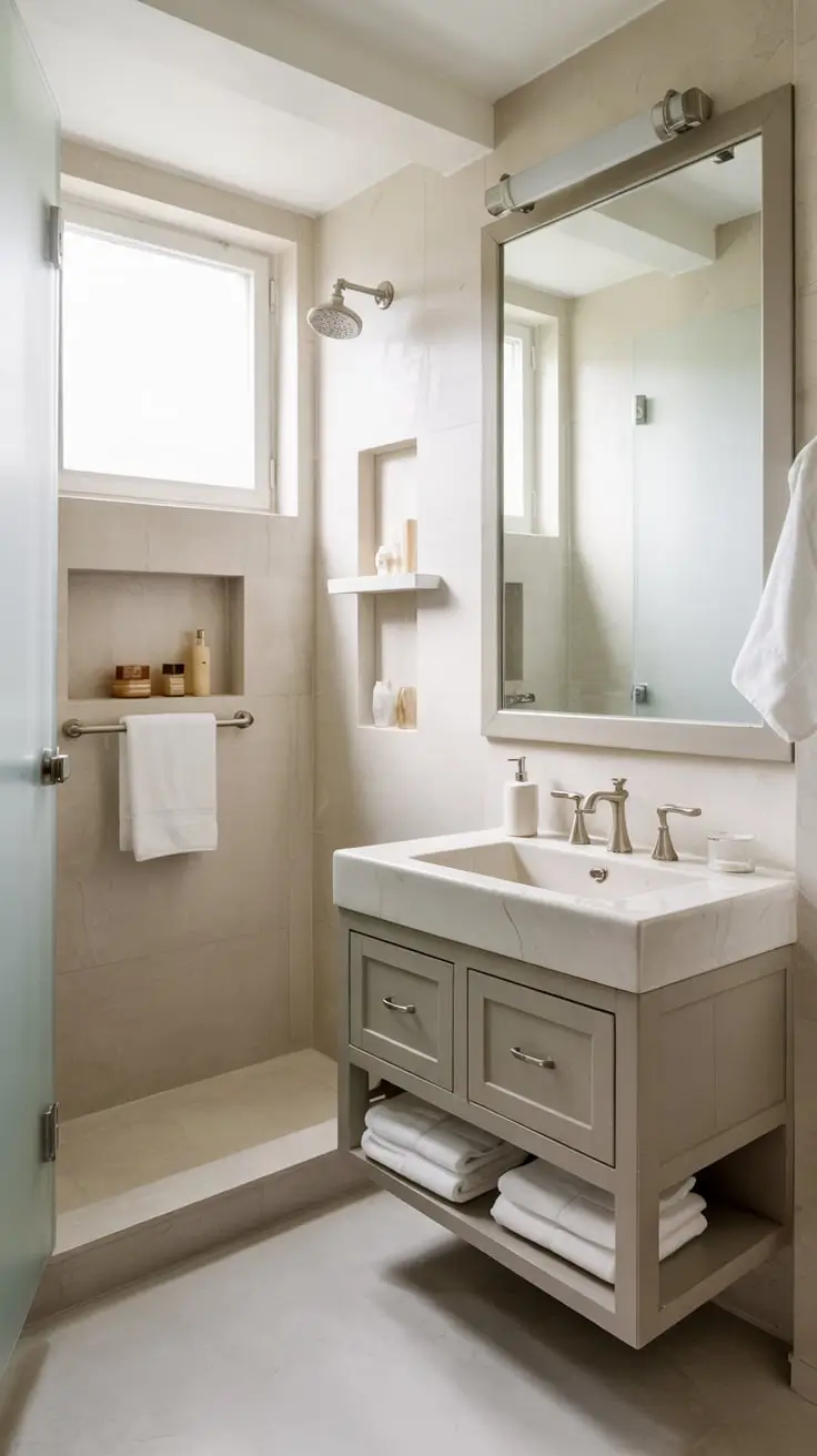Fresh Inspiration For Stylish Bathroom Storage Cabinet Ideas 2026