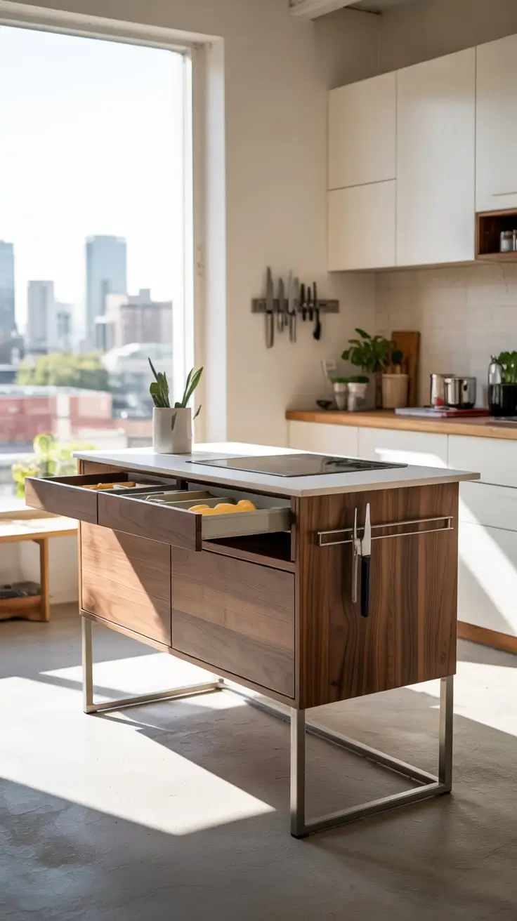 Innovative Kitchen Island Ideas 2025 for Modern Stylish Homes