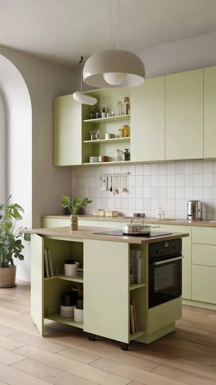 Innovative Kitchen Island Ideas 2025 for Modern Stylish Homes