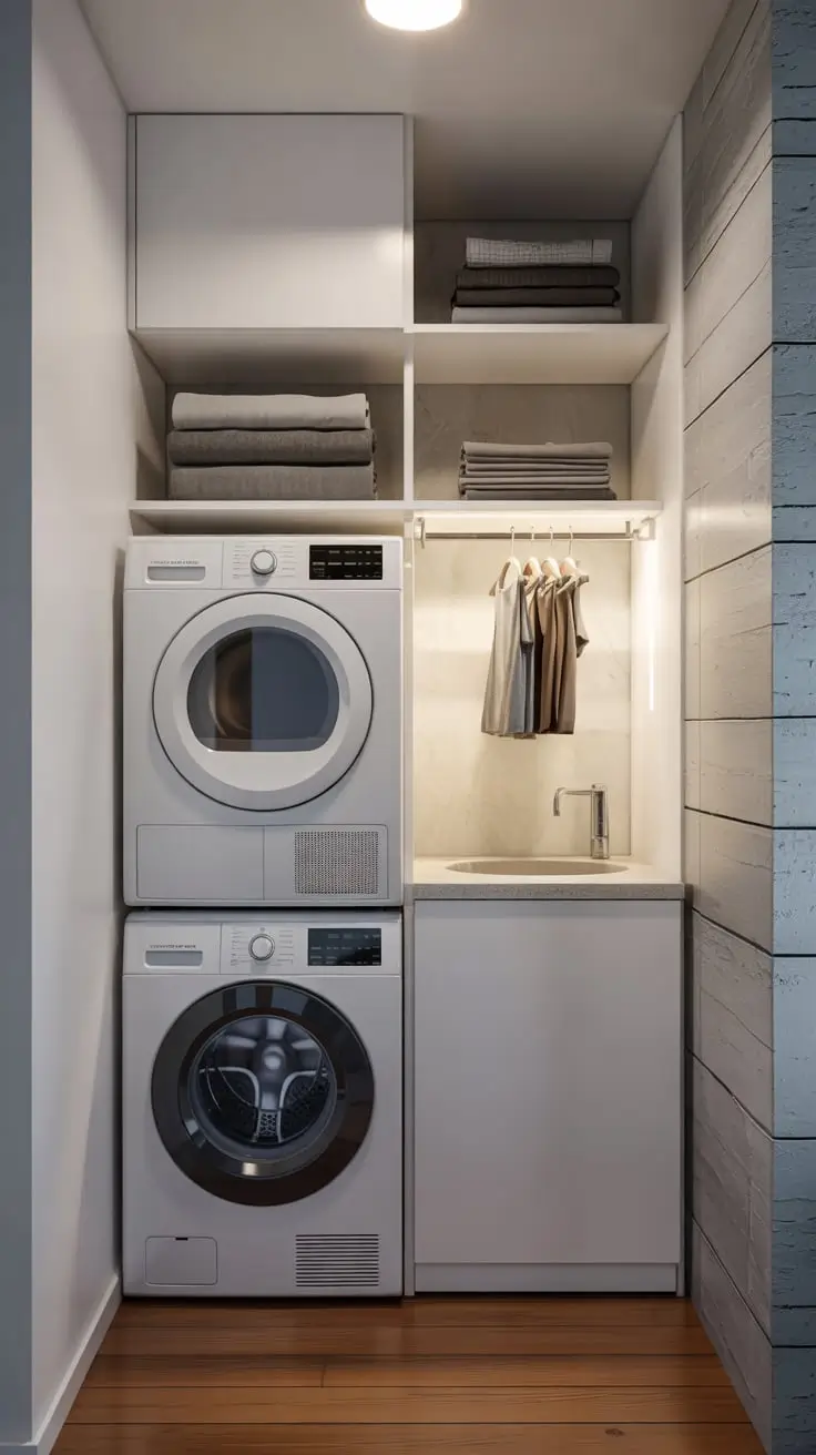 Transform Your Space With Fresh Laundry Room Renovation Ideas 2026