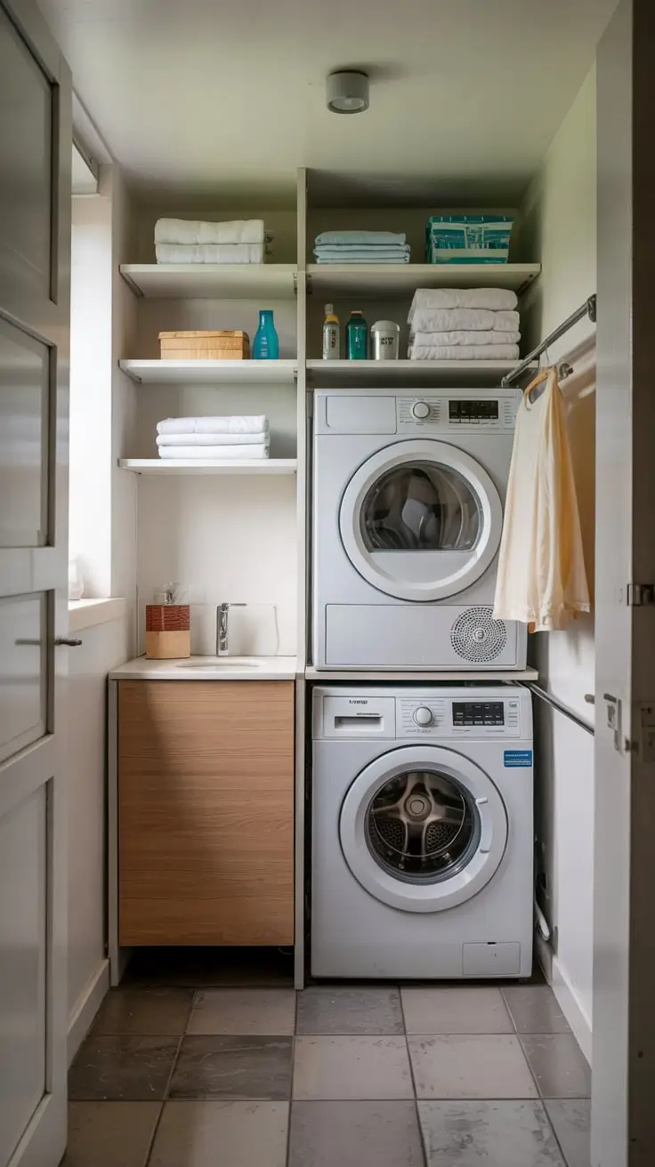 Transform Your Space With Fresh Laundry Room Renovation Ideas 2026