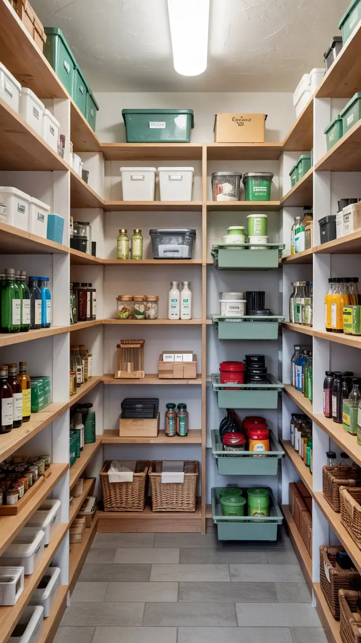 Fresh Ideas To Transform Your Small Pantry Design In 2026