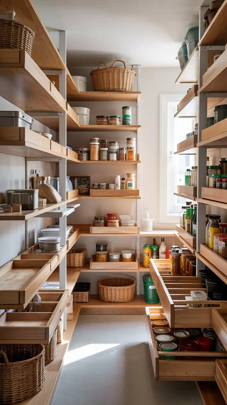 Fresh Ideas To Transform Your Small Pantry Design In 2026
