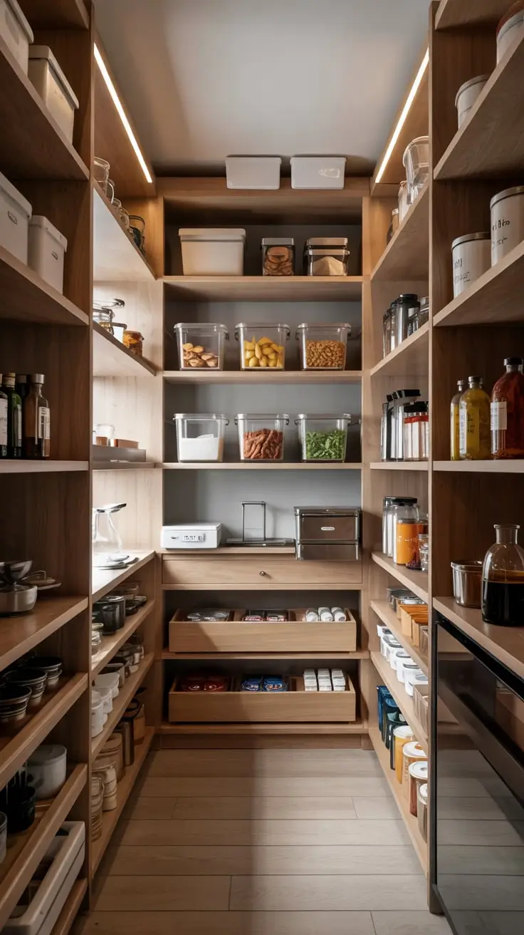 Fresh Tiny Pantry Design Ideas 2026 for Modern Small-Space Living