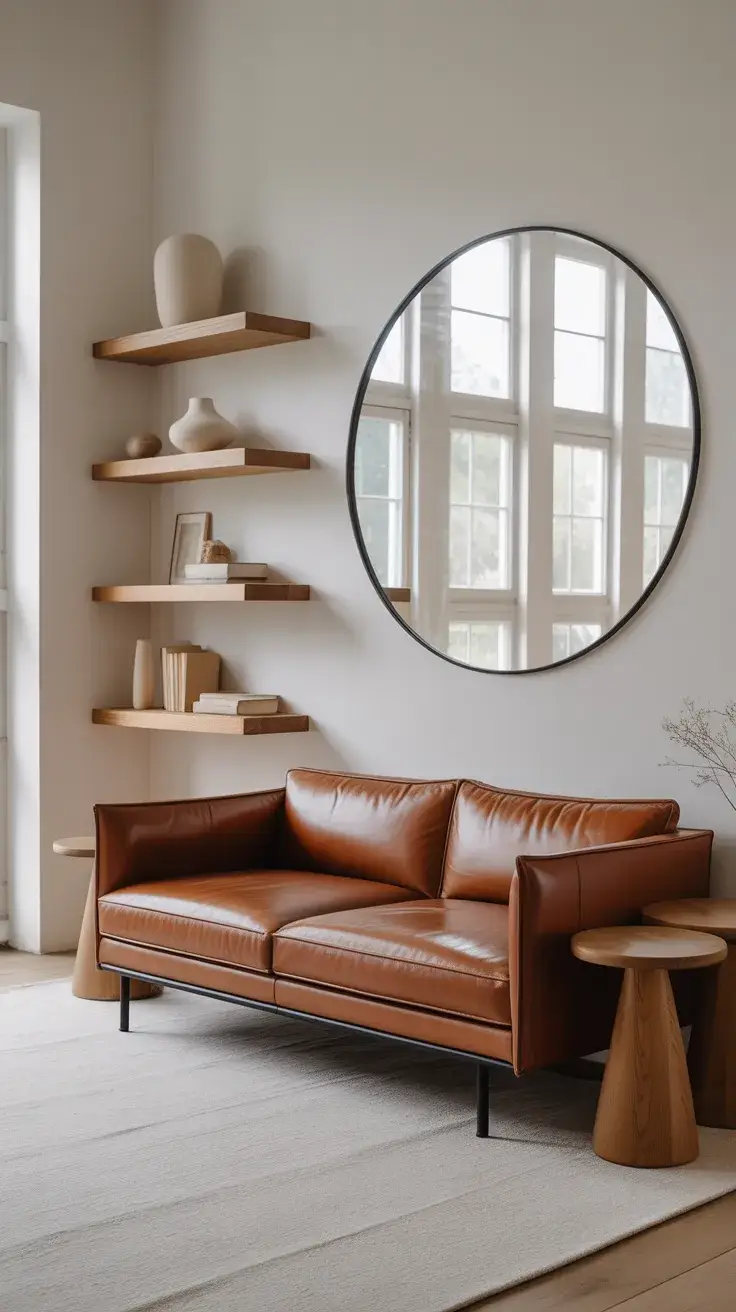 Fresh Interior Inspirations With Trending Leather Sofa Ideas 2026