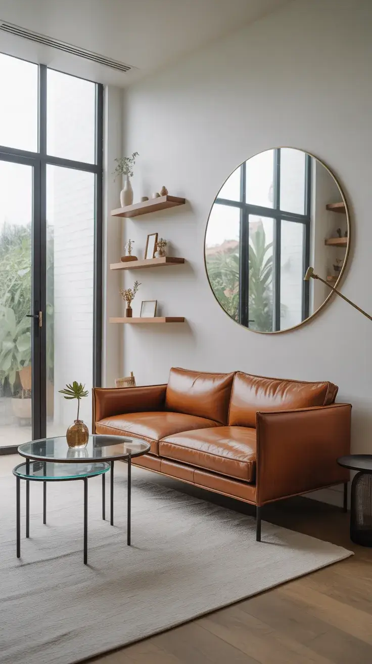 Fresh Interior Inspirations With Trending Leather Sofa Ideas 2026