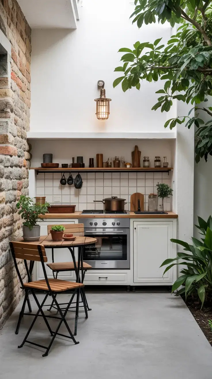 Creative Small Kitchen Table Ideas 2026 For Stylish Compact Living