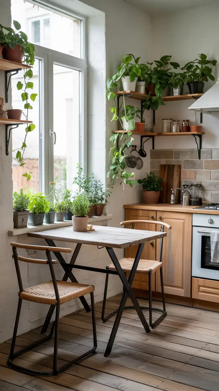 Creative Small Kitchen Table Ideas 2026 For Stylish Compact Living