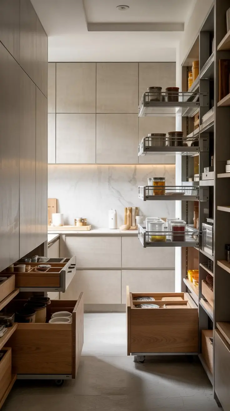 Fresh Tiny Pantry Design Ideas 2026 for Modern Small-Space Living