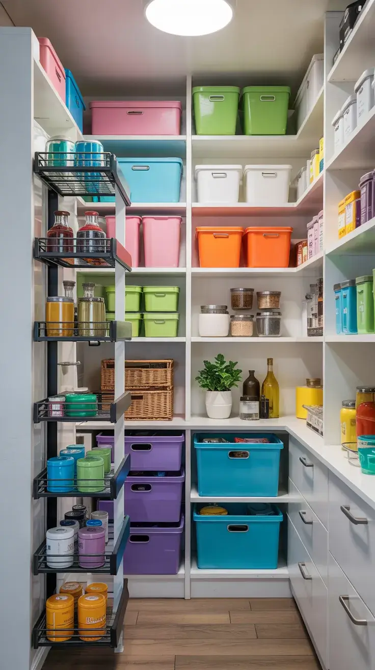 Fresh Pantry Makeover Inspiration For Modern Homes In 2026