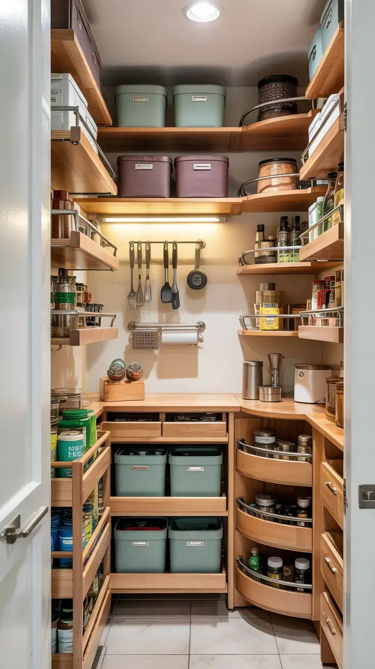 Fresh Pantry Makeover Inspiration For Modern Homes In 2026