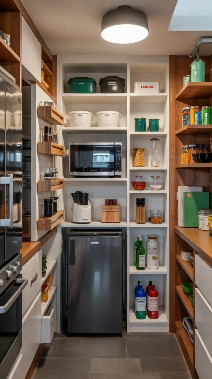 Fresh Ideas To Transform Your Small Pantry Design In 2026