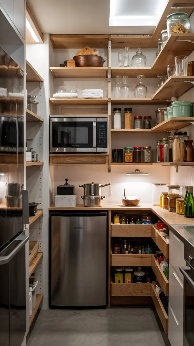 Fresh Ideas To Transform Your Small Pantry Design In 2026