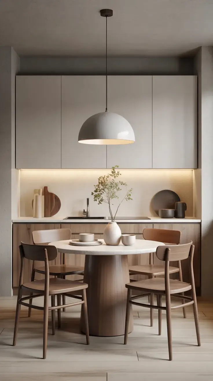 Creative Small Kitchen Table Ideas 2026 For Stylish Compact Living