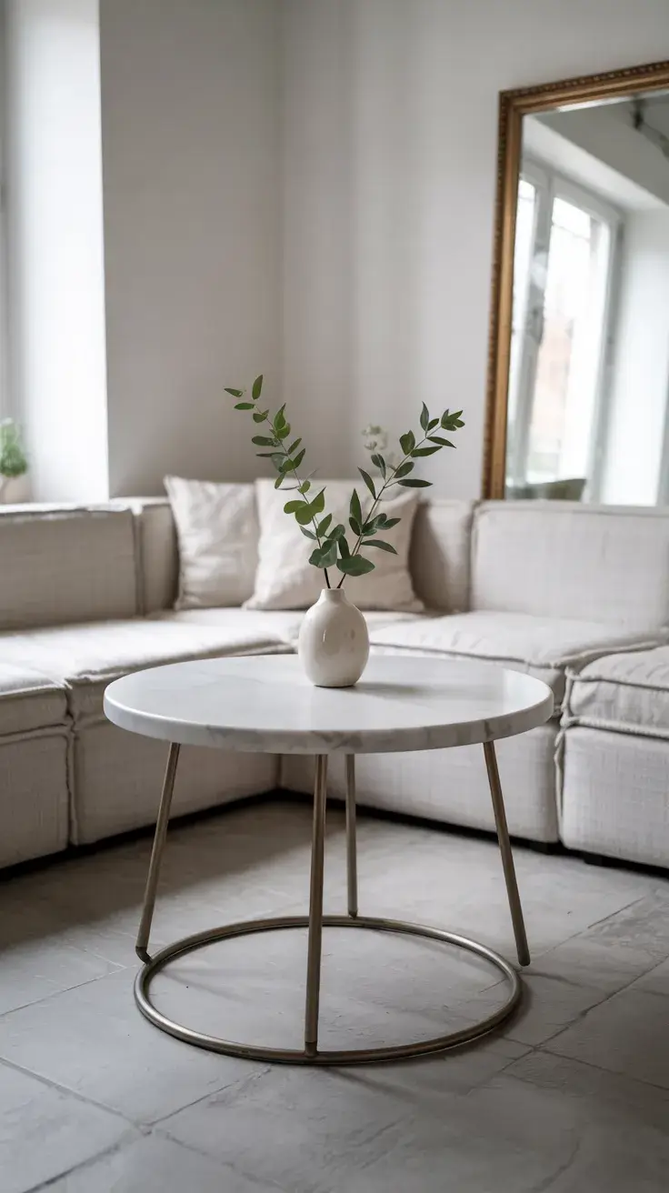 Fresh Styling Inspiration With Round Table Living Room Ideas 2026