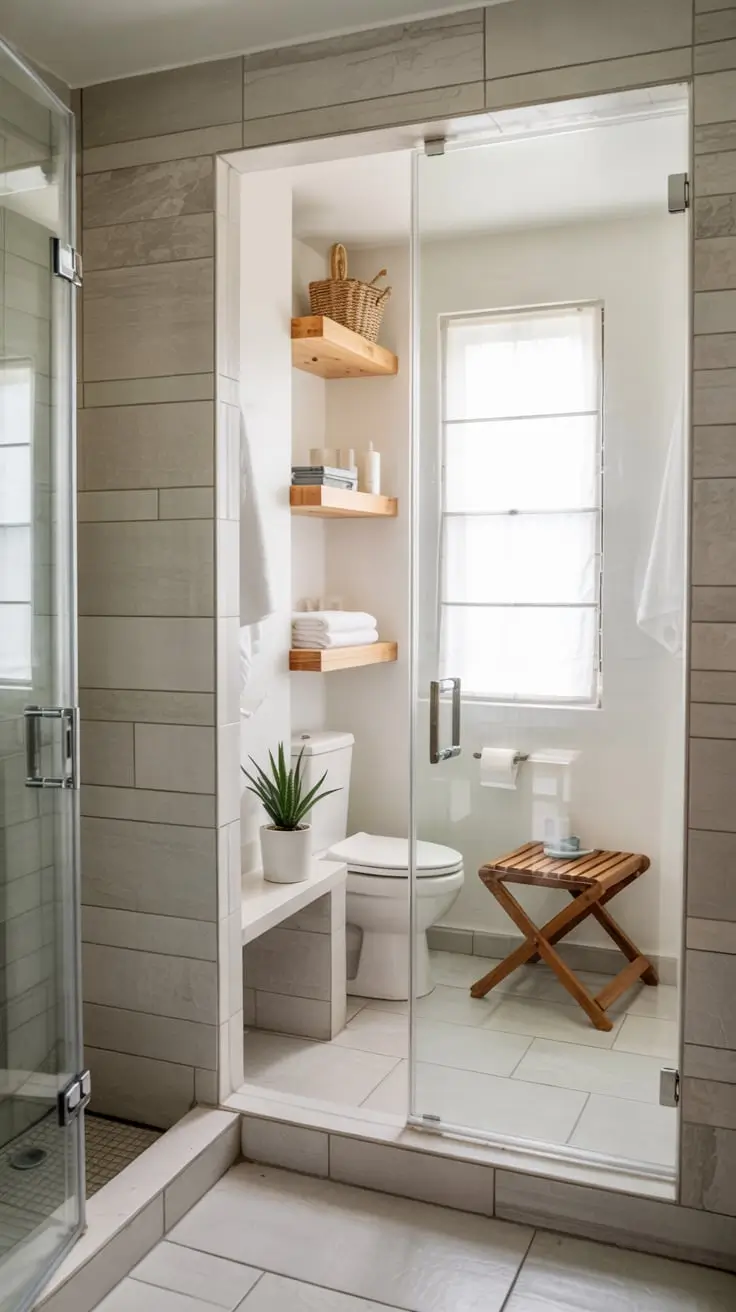 Fresh And Stylish Shower Makeover Ideas For 2026