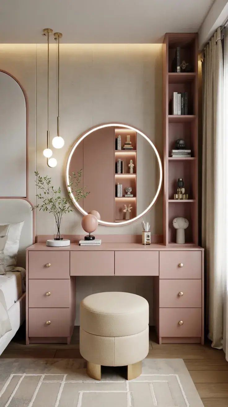 Inspirational Table Designs To Transform Your Bedroom In 2026