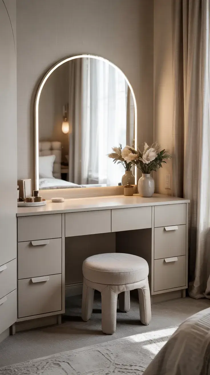 Inspirational Table Designs To Transform Your Bedroom In 2026