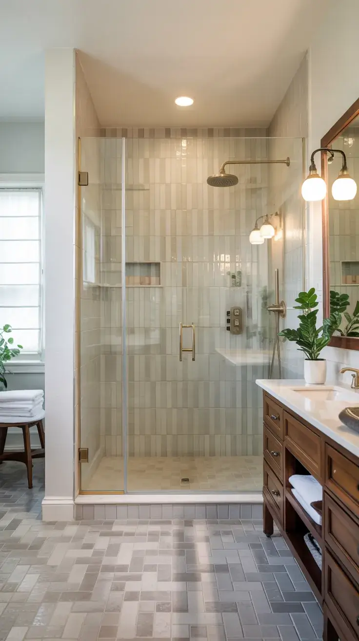 Creative Trends And Stylish Shower Renovation Ideas 2026