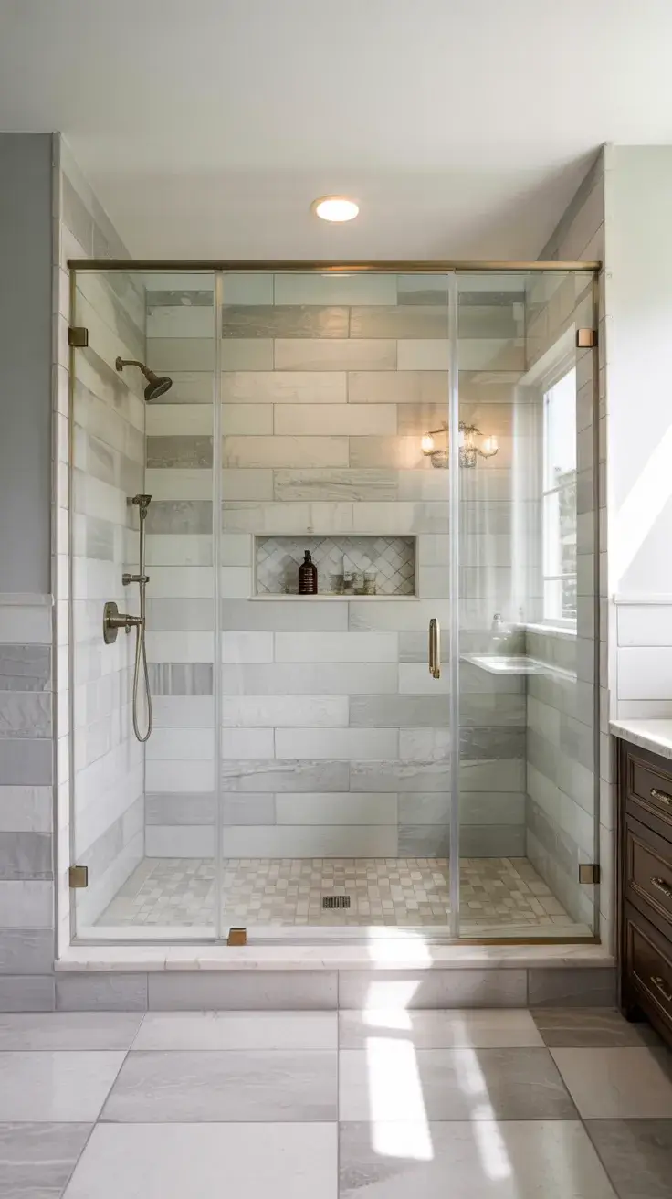 Creative Trends And Stylish Shower Renovation Ideas 2026