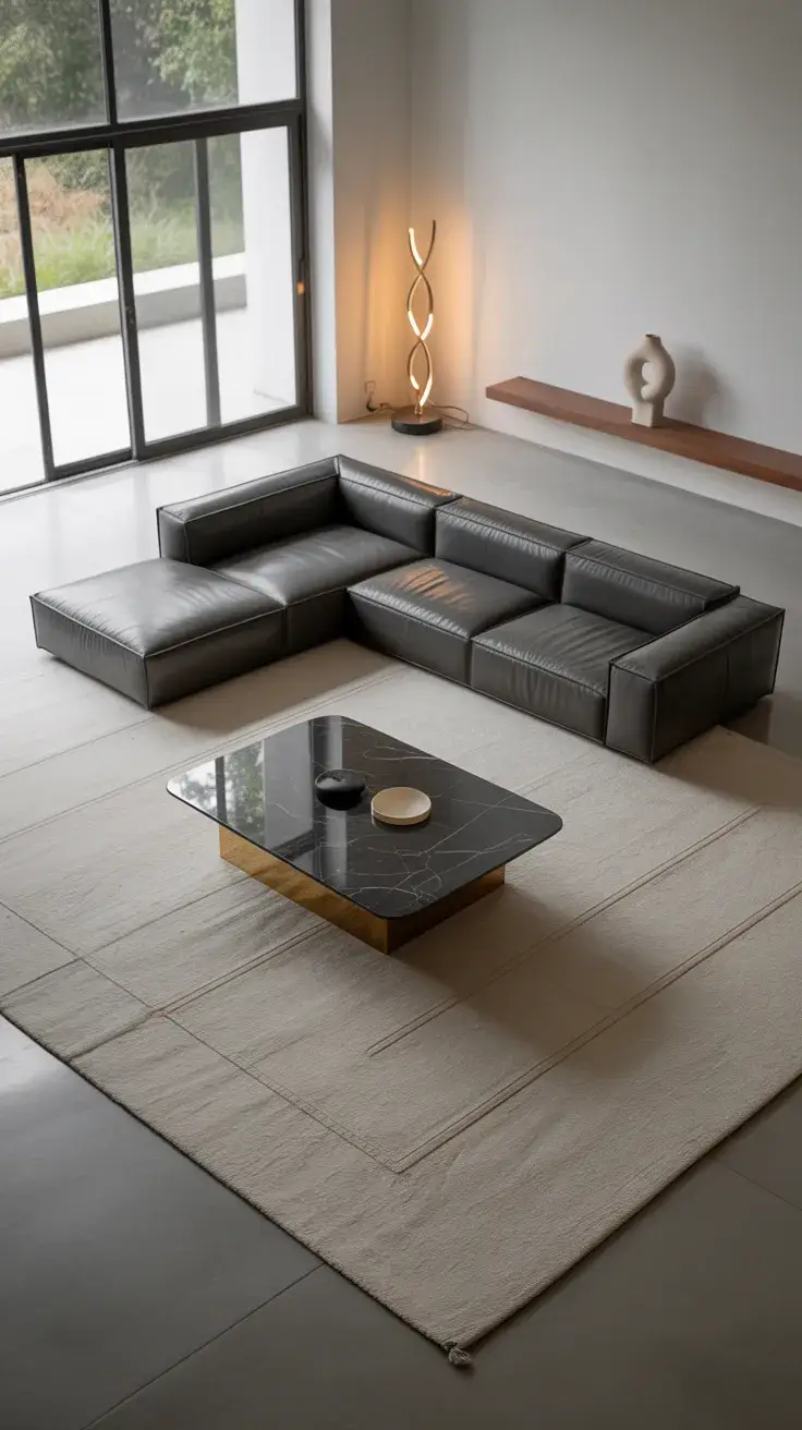 Fresh Interior Inspirations With Trending Leather Sofa Ideas 2026