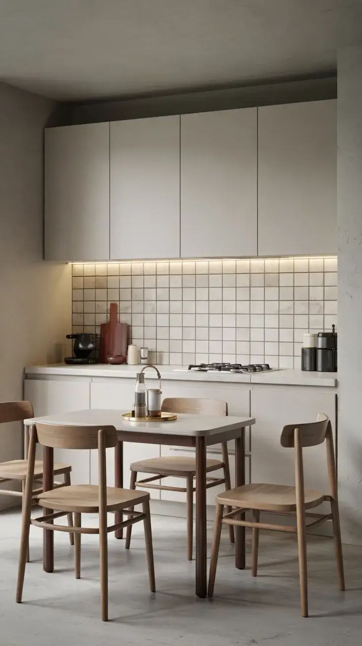 Creative Small Kitchen Table Ideas 2026 For Stylish Compact Living