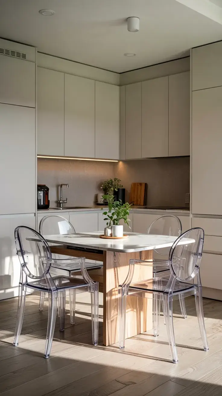 Creative Small Kitchen Table Ideas 2026 For Stylish Compact Living