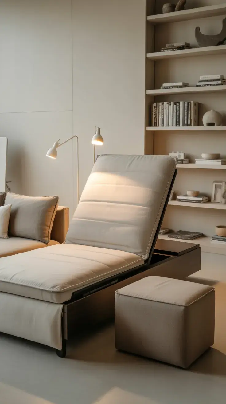 Stylish Transformations for Modern Living Spaces With Couch Bed Trends 2026