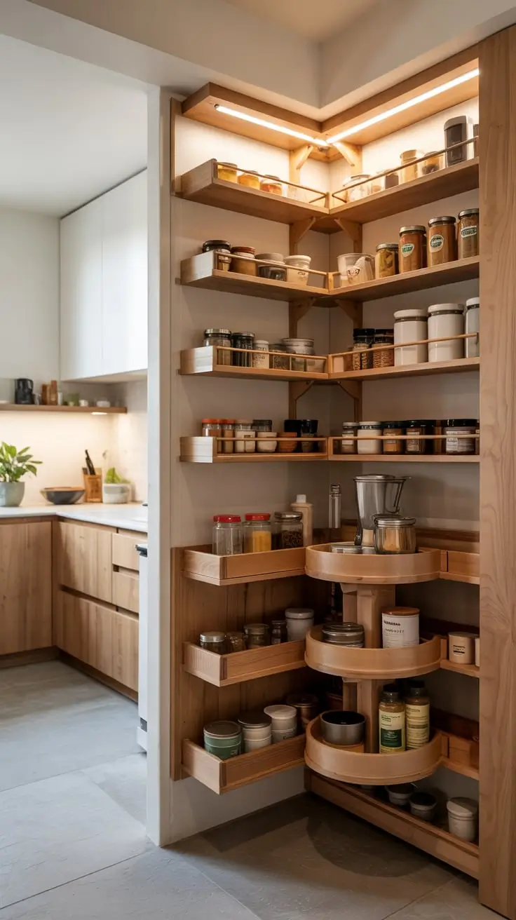 Fresh Tiny Pantry Design Ideas 2026 for Modern Small-Space Living