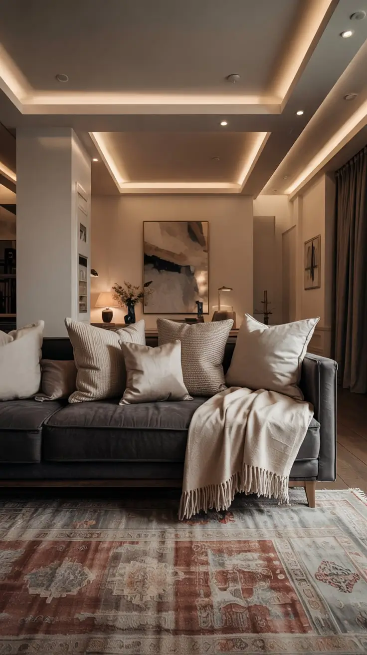 Modern Living Room Inspiration With Stylish Sofa Set Ideas for 2026