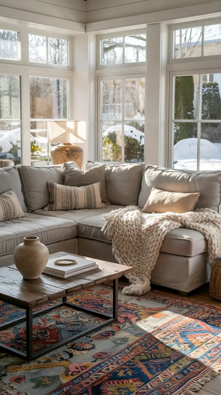 Fresh Trends to Transform Your Home Living Room in 2026