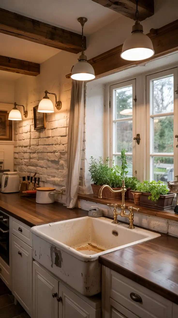 Modern Rustic Charm for the Heart of Your Home in 2026