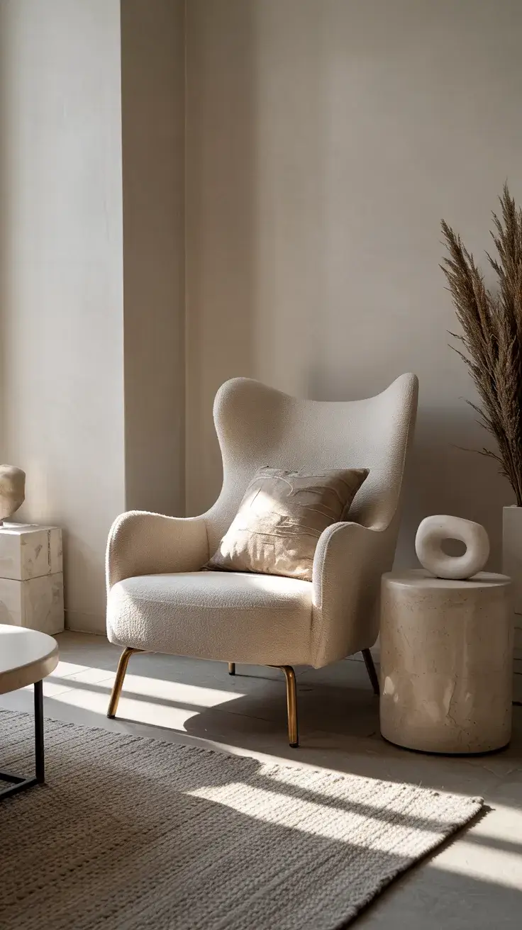 Fresh Living Room Inspiration With Trendsetting Lounge Chair Designs 2026