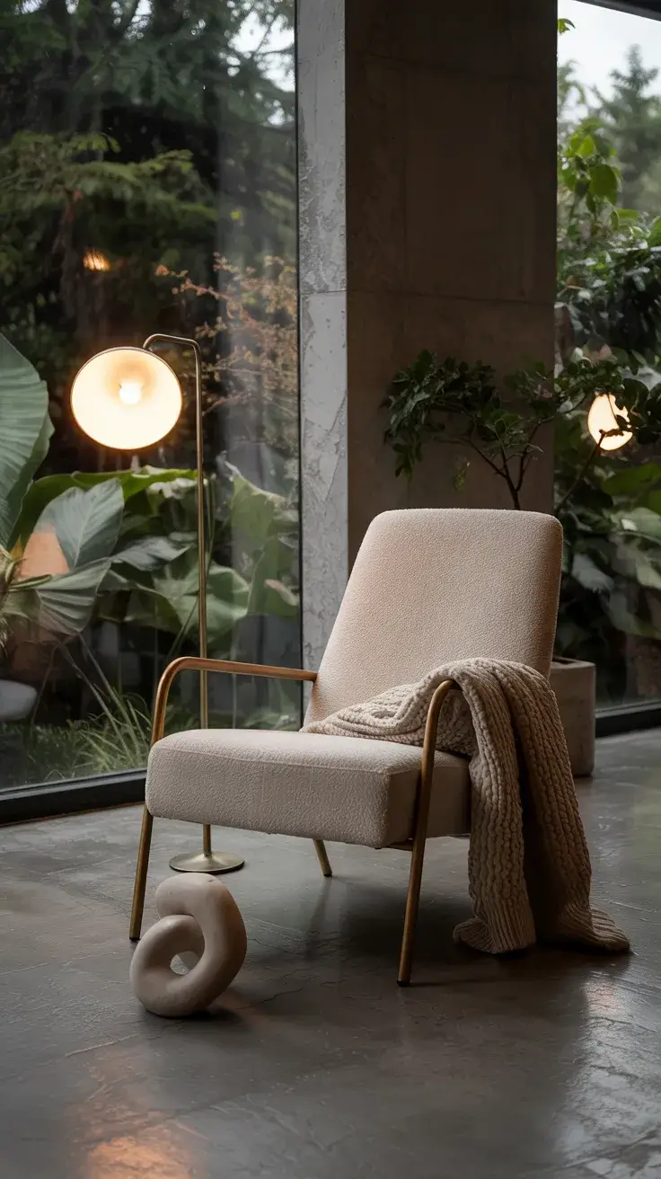 Fresh Living Room Inspiration With Trendsetting Lounge Chair Designs 2026