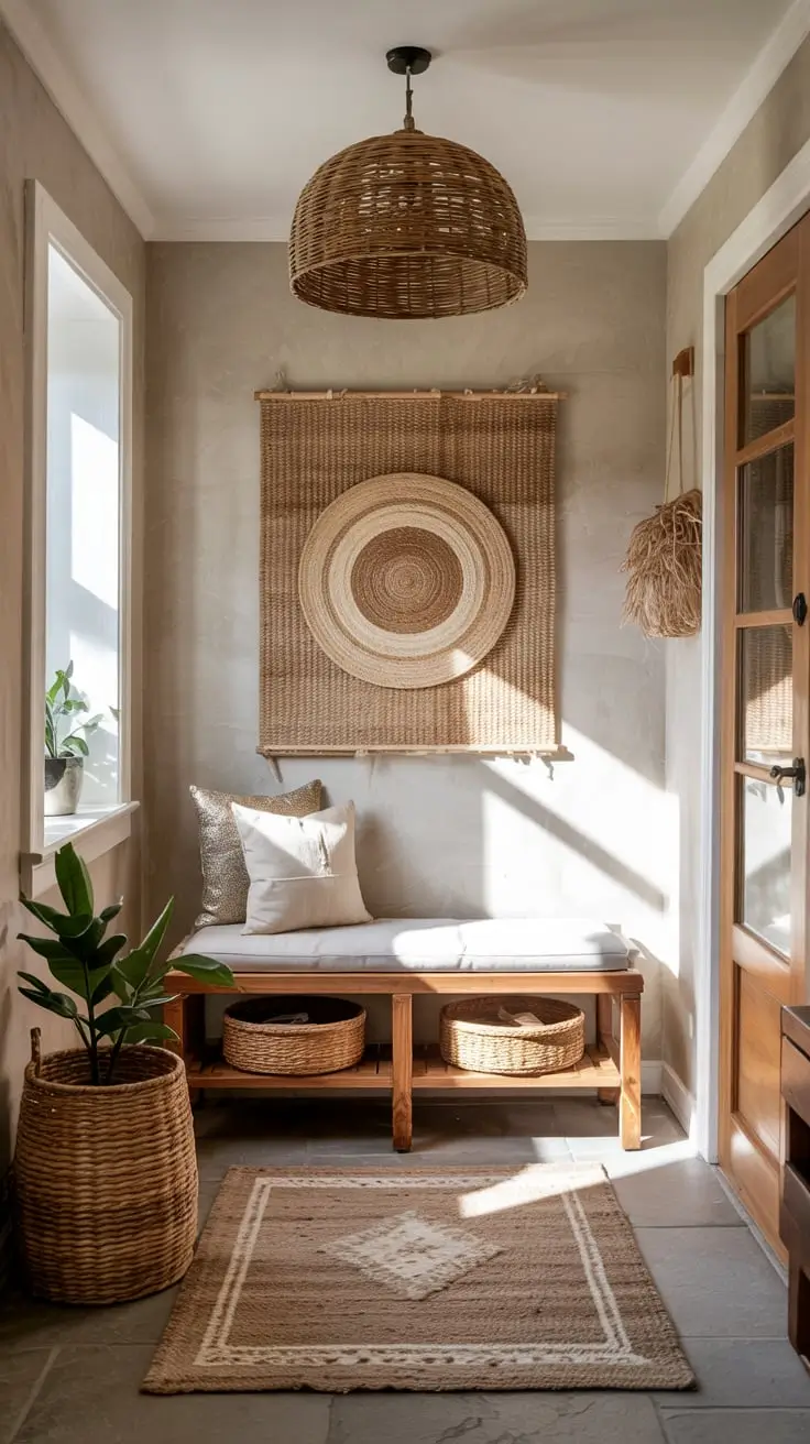 Fresh Ideas To Transform Small Entryways In 2026