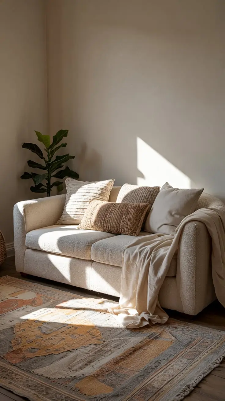 Fresh Ideas To Transform Your Tiny Living Room In 2026