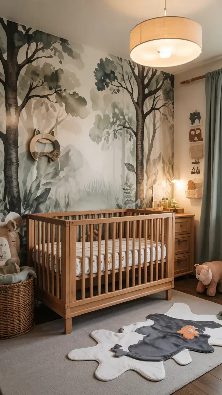 Fresh Inspiration for Modern Nursery Renovations in 2026