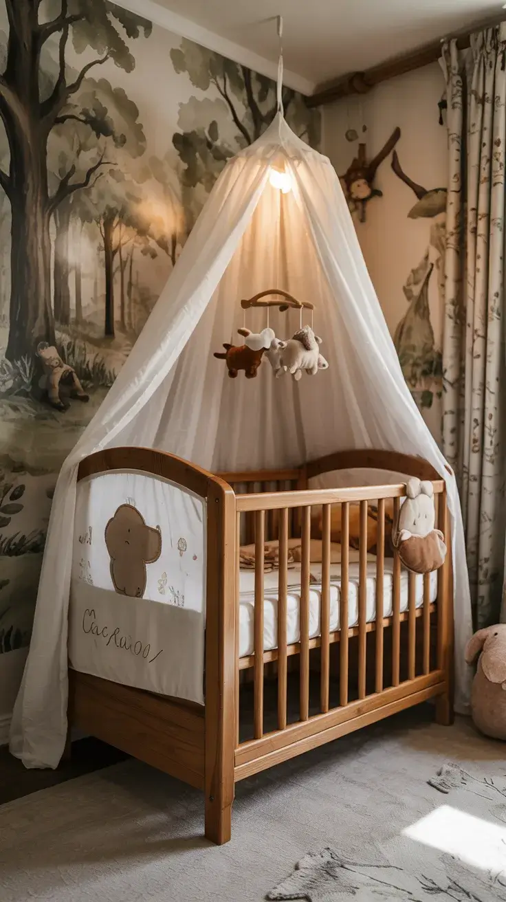 Fresh Inspiration for Modern Nursery Renovations in 2026