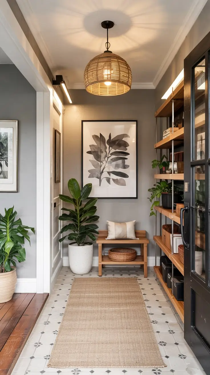 Fresh Ideas To Transform Small Entryways In 2026