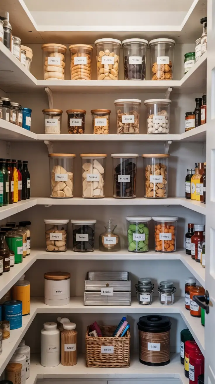Fresh Ideas To Transform Your Small Pantry Design In 2026