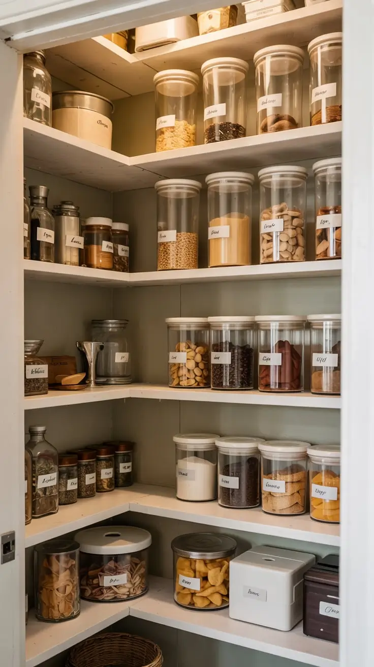Fresh Ideas To Transform Your Small Pantry Design In 2026
