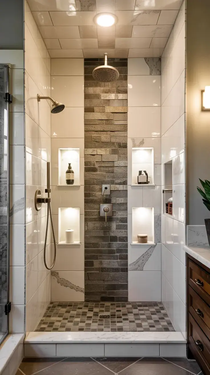 Creative Trends And Stylish Shower Renovation Ideas 2026