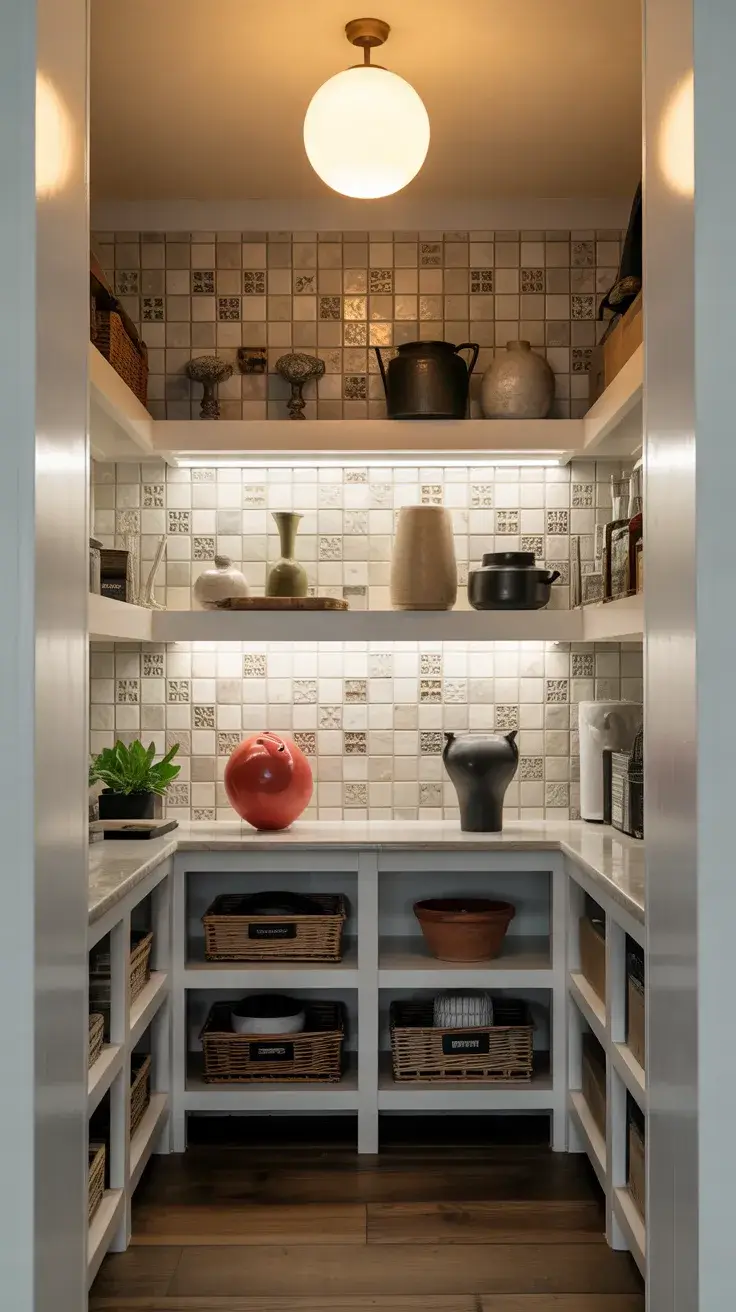 Fresh Pantry Makeover Inspiration For Modern Homes In 2026